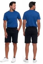 Obrázek z MORAJ PÁN. TEPL. KRAŤASY OSM2000-005 BLACK XXL 